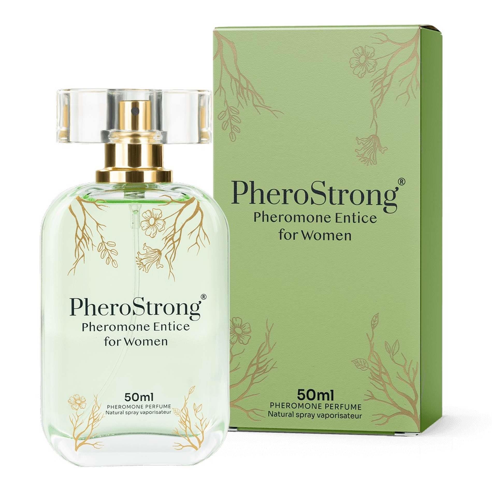 Feromony damskie PheroStrong Entice for Women 50ml