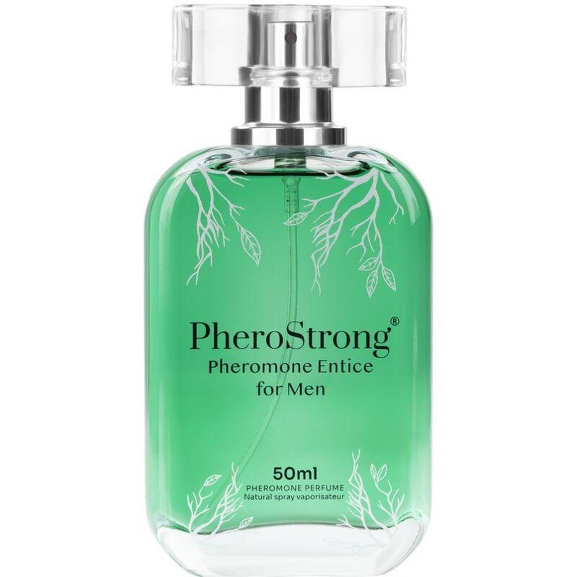 Pherostrong Pheromone Entice For Men 50Ml