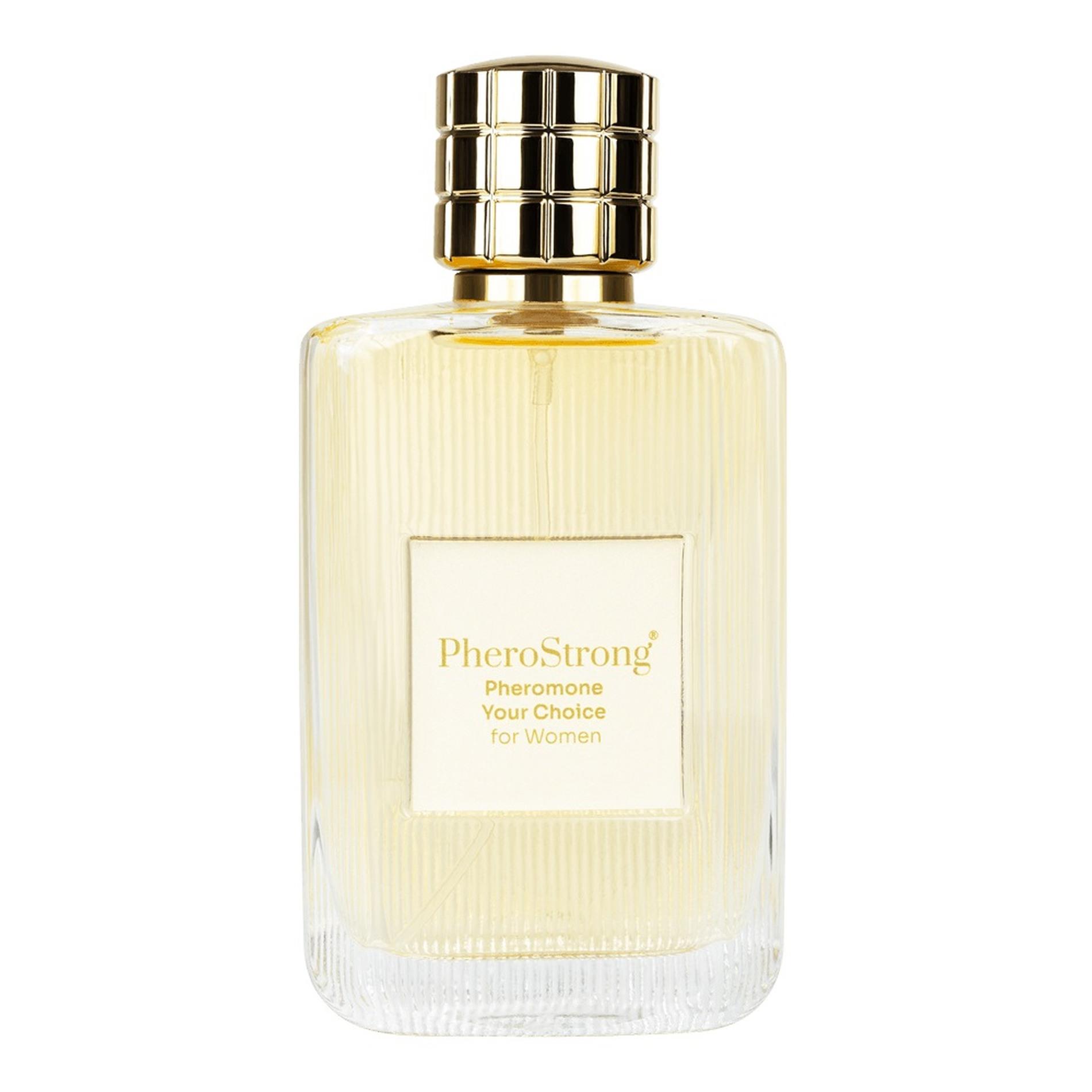 Pherostrong Pheromone Your Choice For Women 50Ml