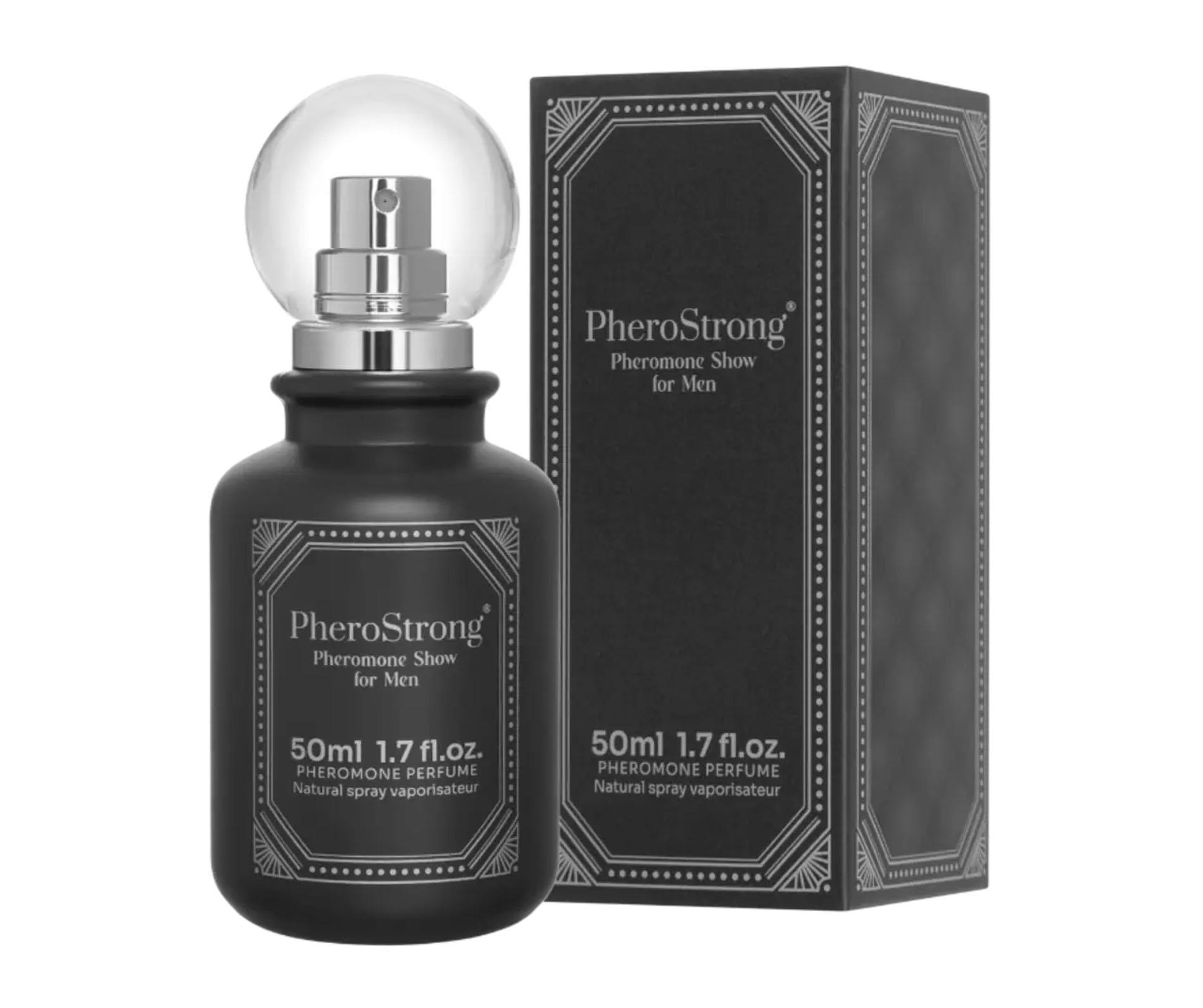 Fermomony Show for Men PheroStrong 50ml