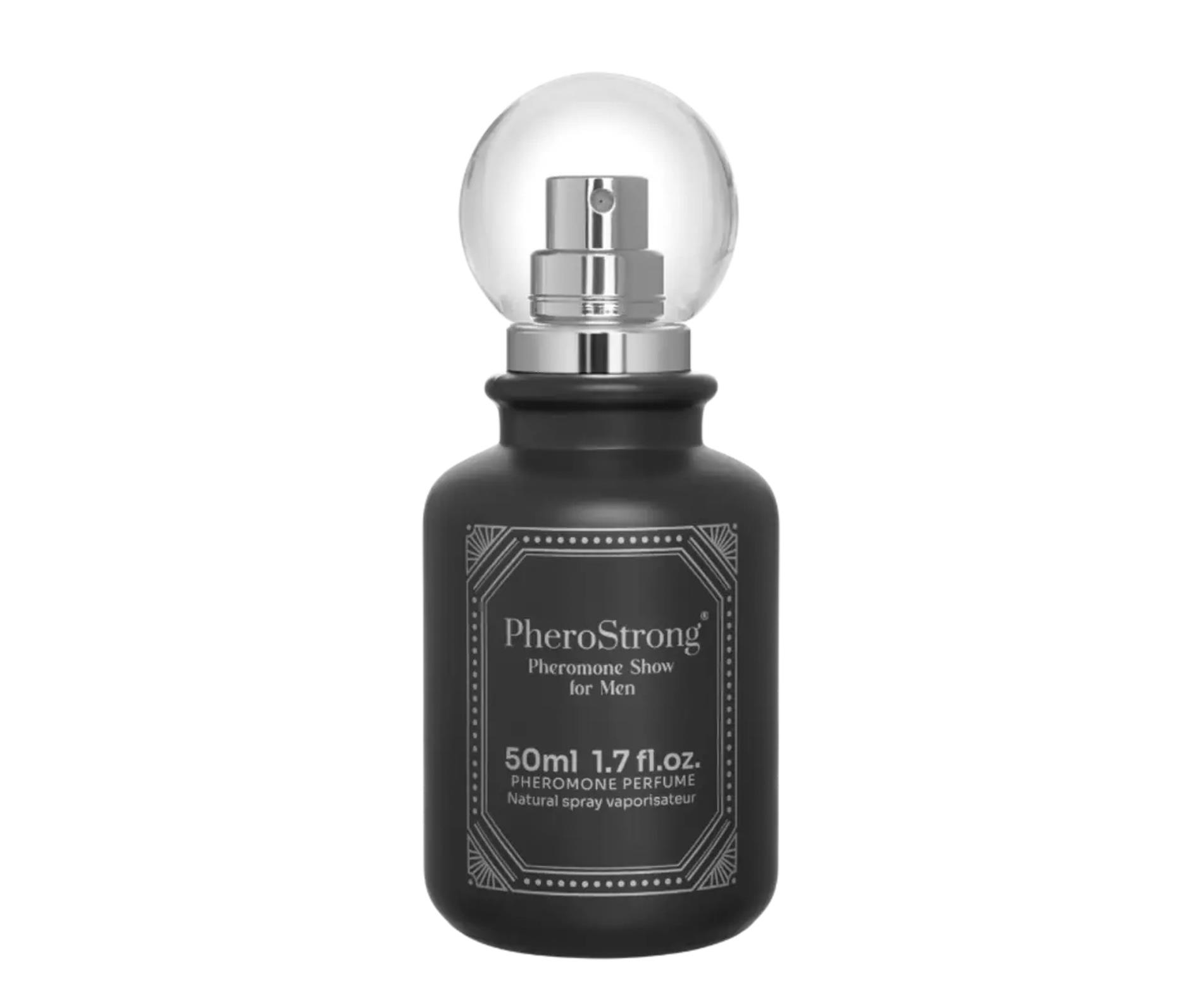 Pherostrong Pheromone Show For Men 50Ml