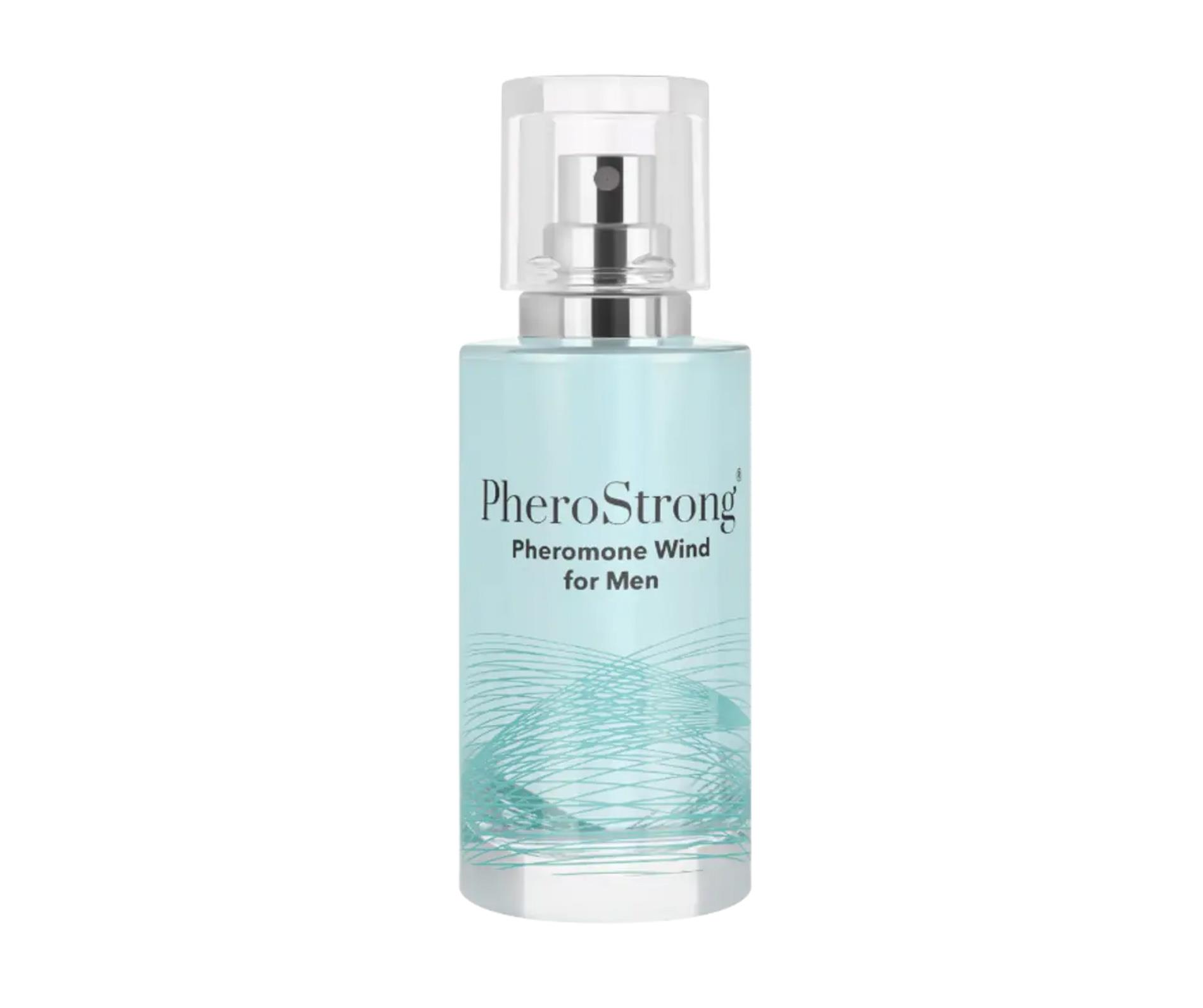Pherostrong Pheromone Wind For Men 50Ml