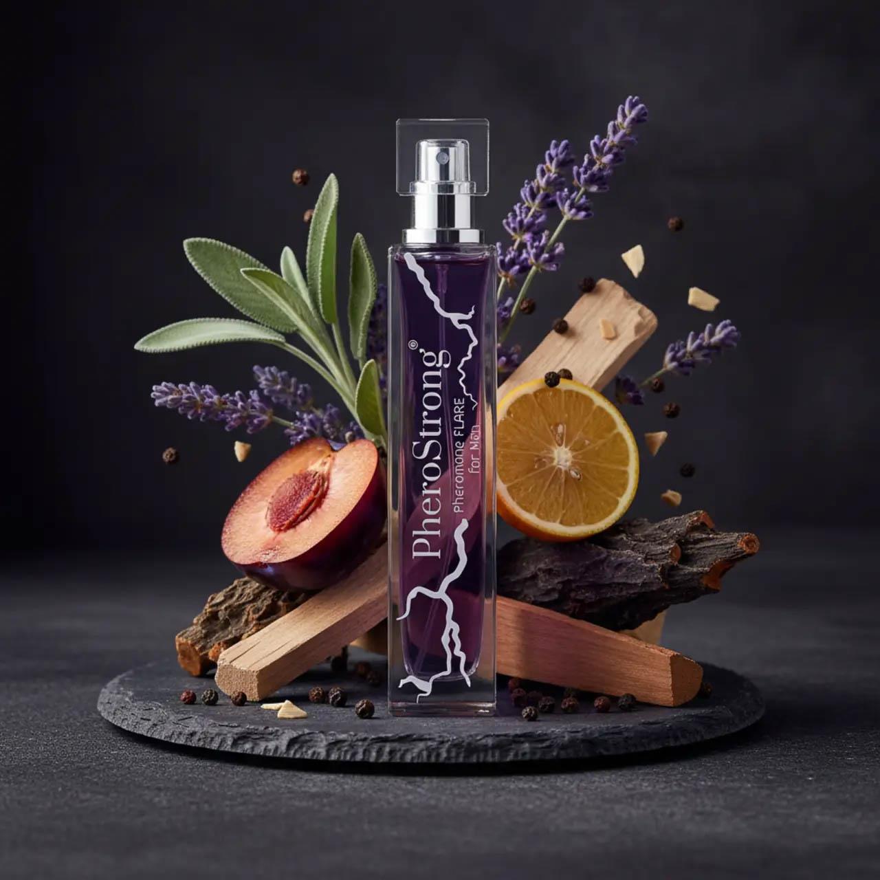 Pherostrong Pheromone Flare For Men