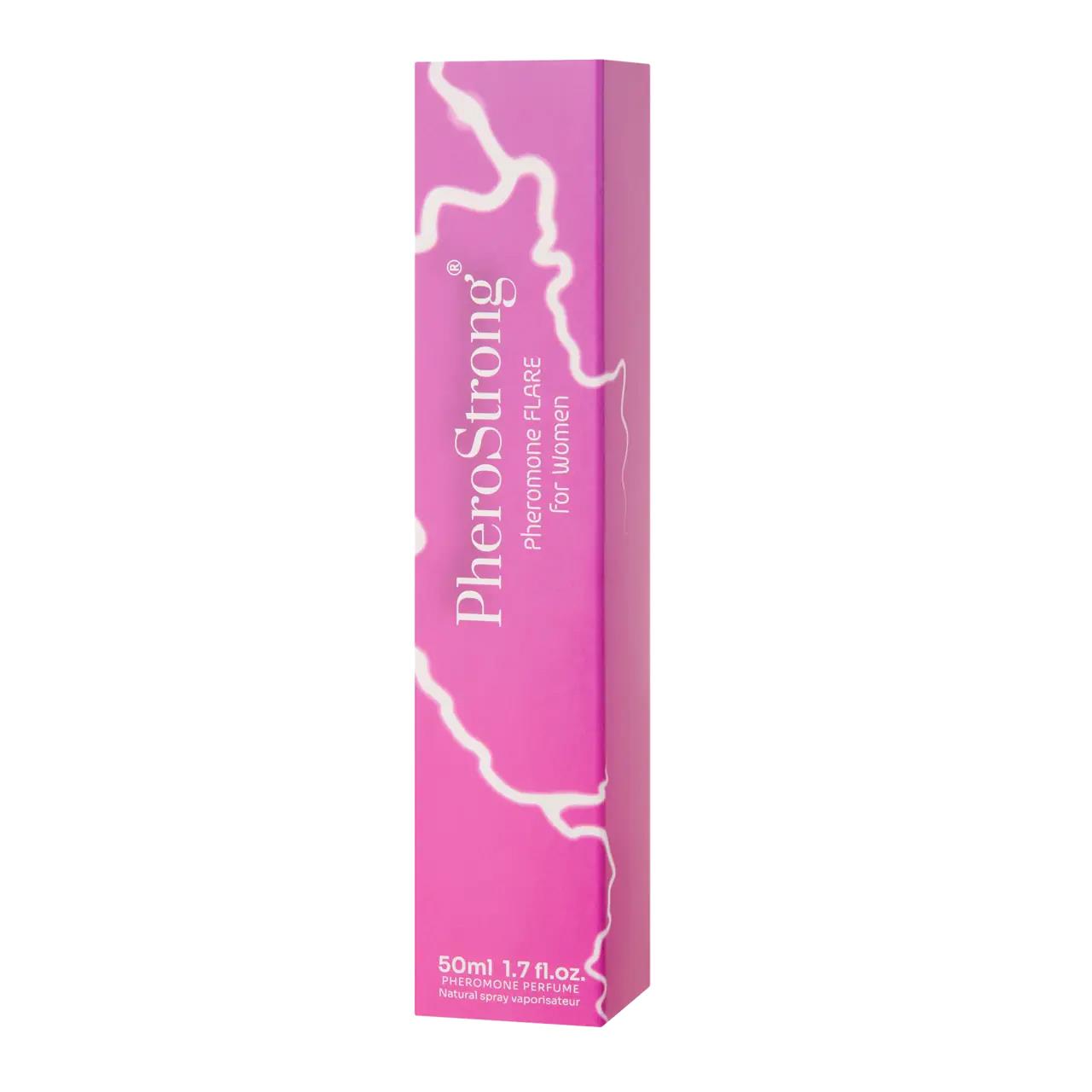 Pherostrong Pheromone Flare For Women