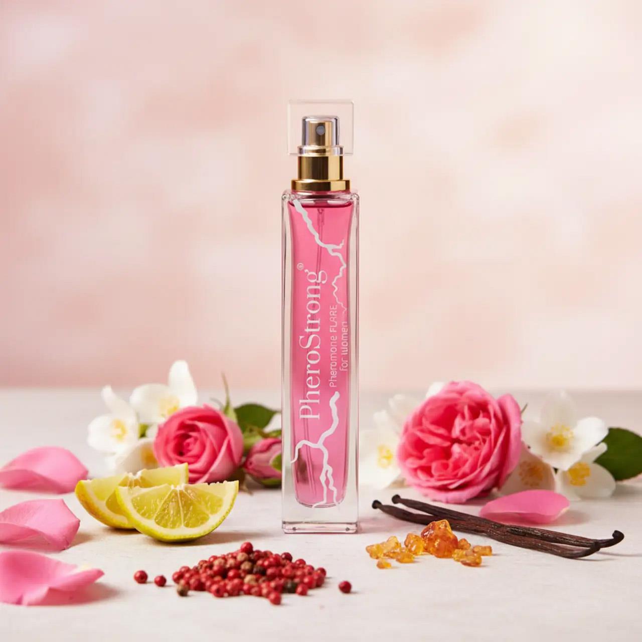 Pherostrong Pheromone Flare For Women