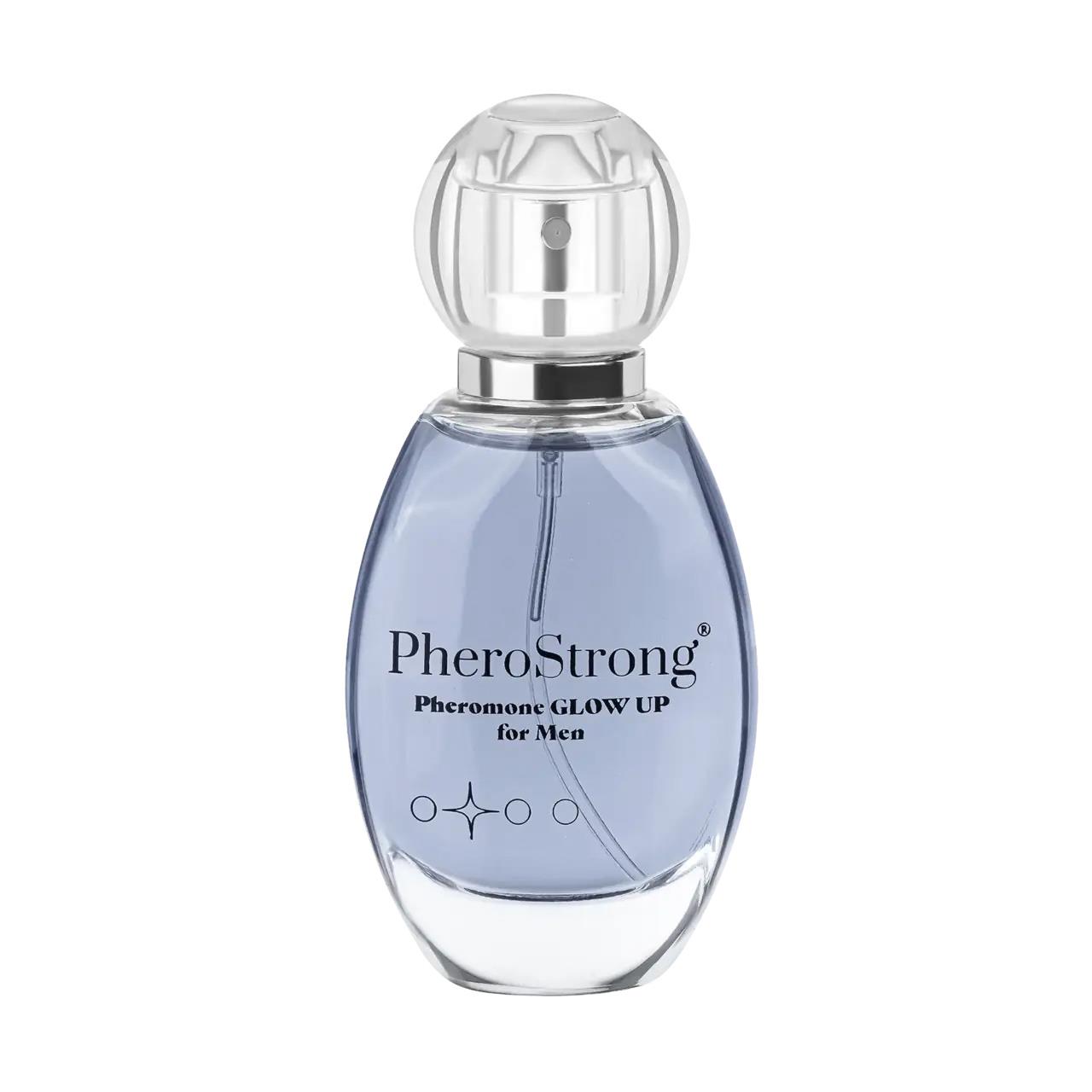 Pherostrong Pheromone Glow Up For Men