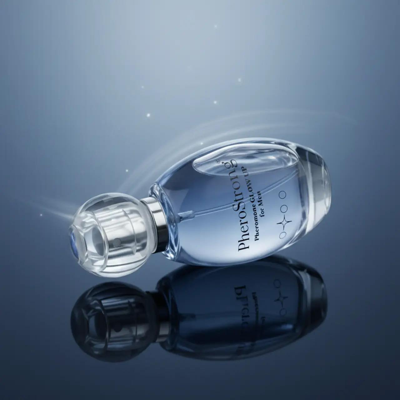 Pherostrong Pheromone Glow Up For Men