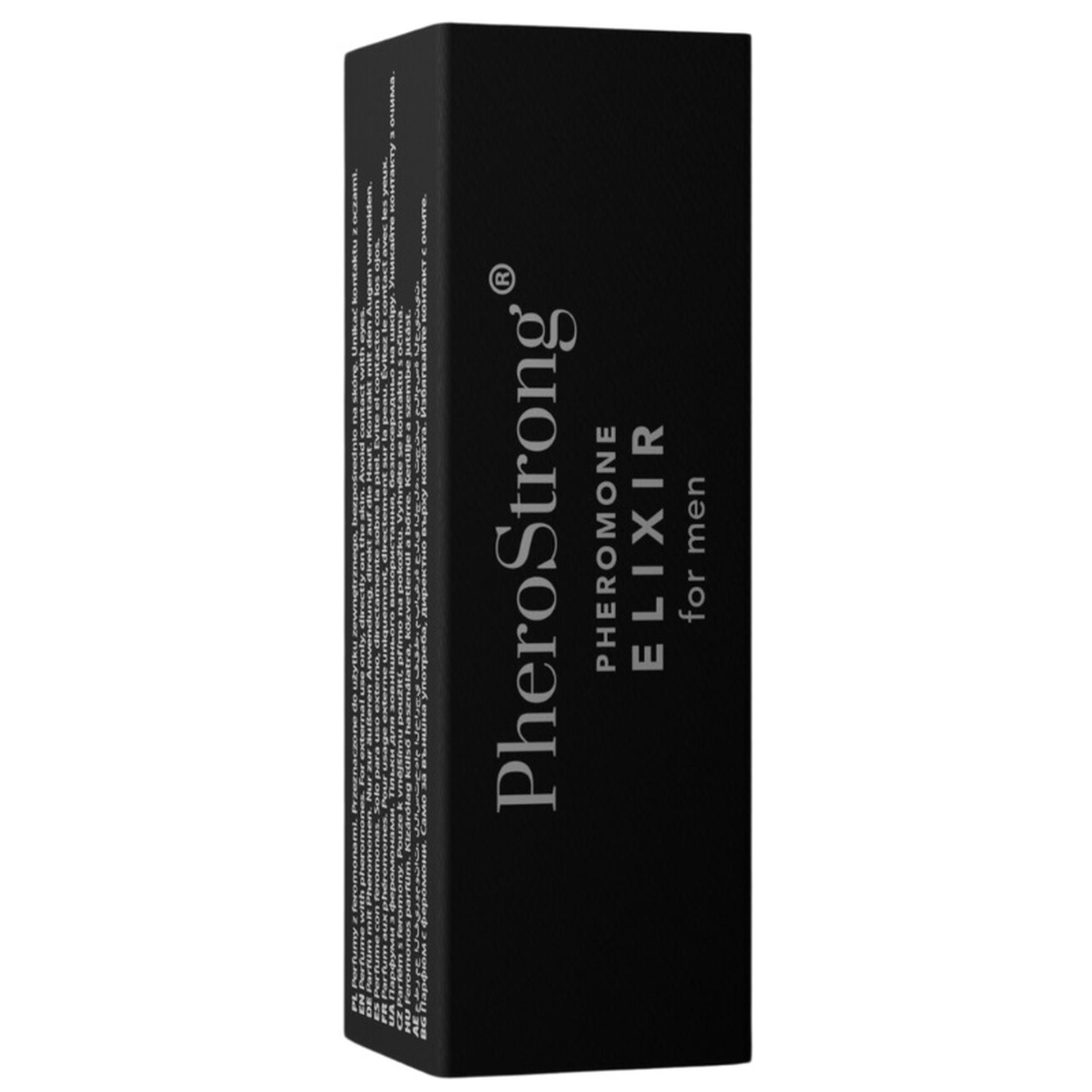 Pherostrong Pheromone Elixir For Men 2Ml
