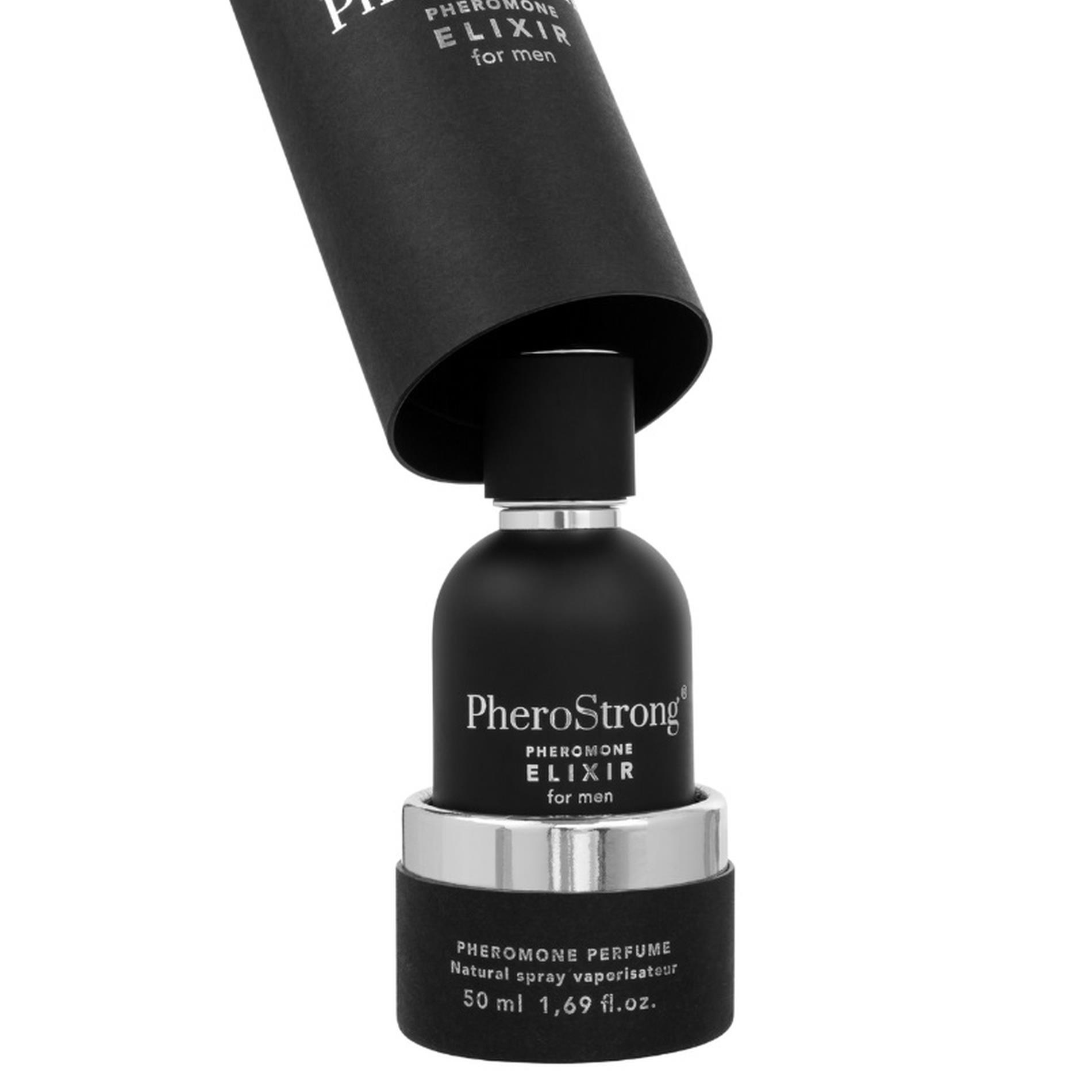 Pherostrong Pheromone Elixir For Men 50Ml