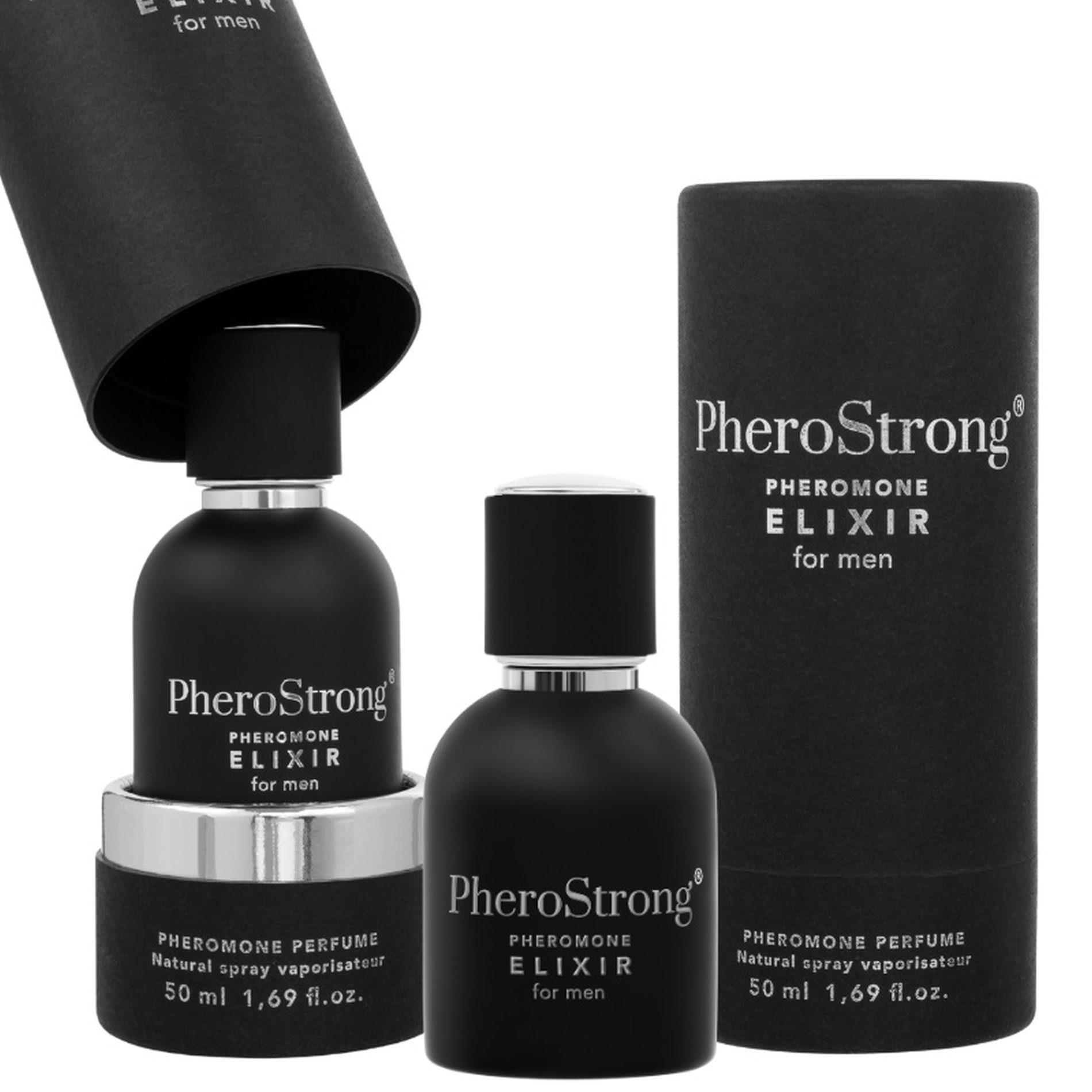 Pherostrong Pheromone Elixir For Men 50Ml