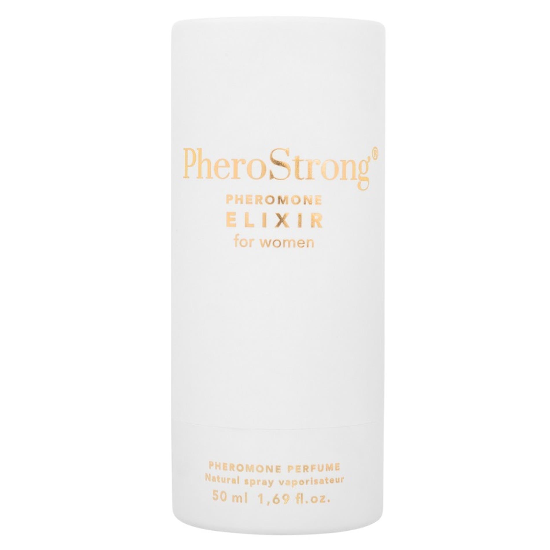 Pherostrong Pheromone Elixir For Women 50Ml