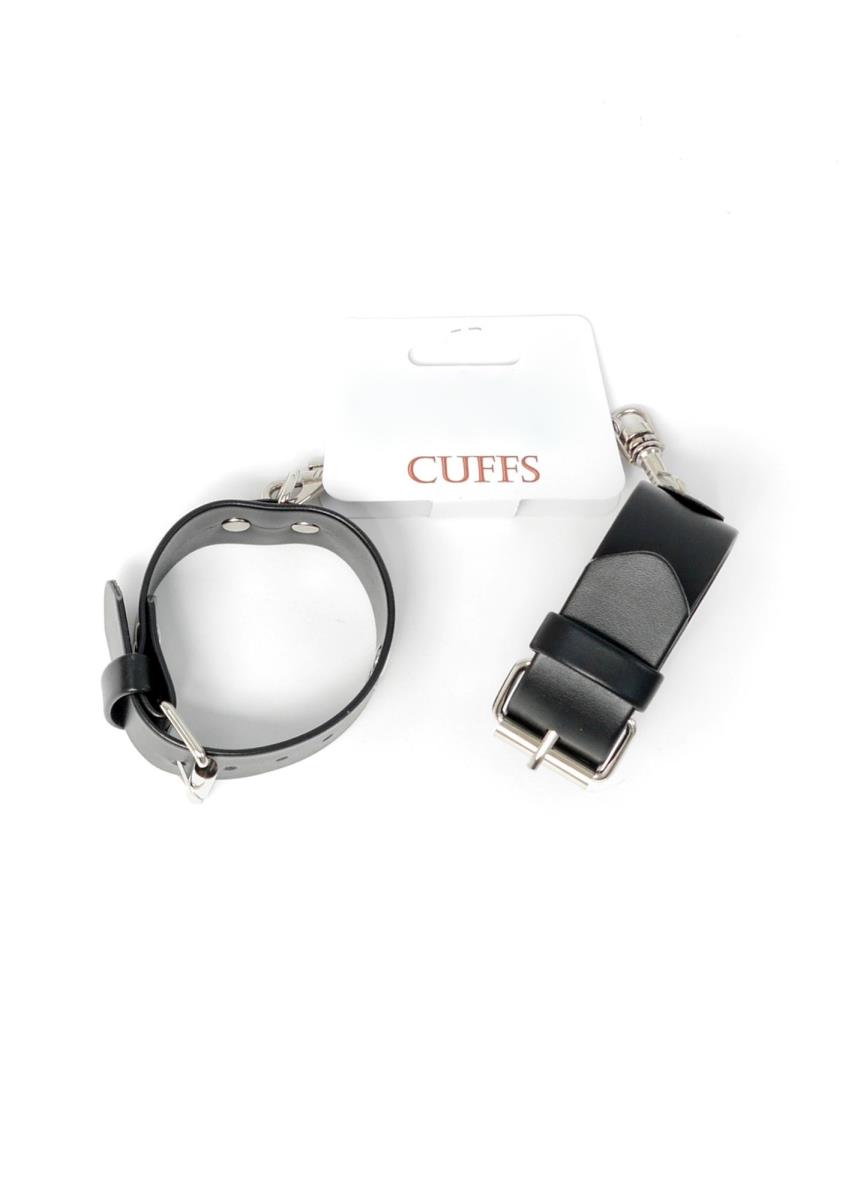 Fetish B - Series Handcuffs With Studs 3 Cm