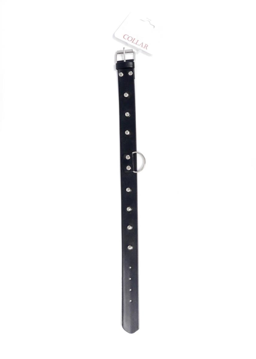 Fetish B - Series Collar With Studs 3 Cm