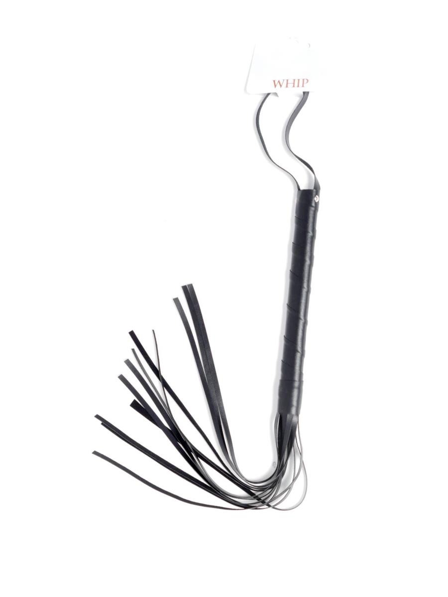 Fetish B - Series Whip Black