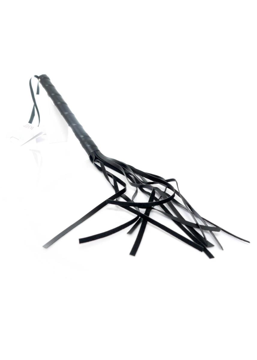 Fetish B - Series Whip Black