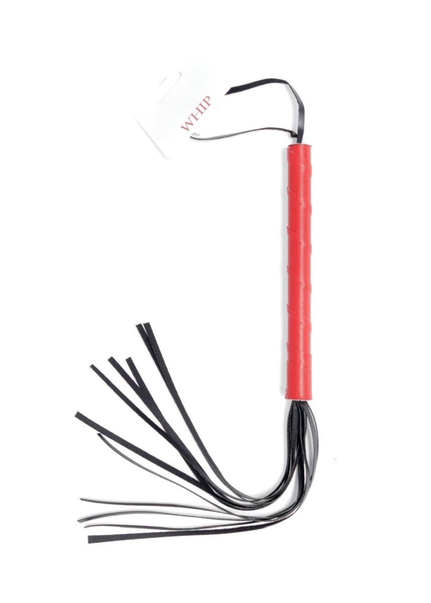 Fetish B - Series Whip Red