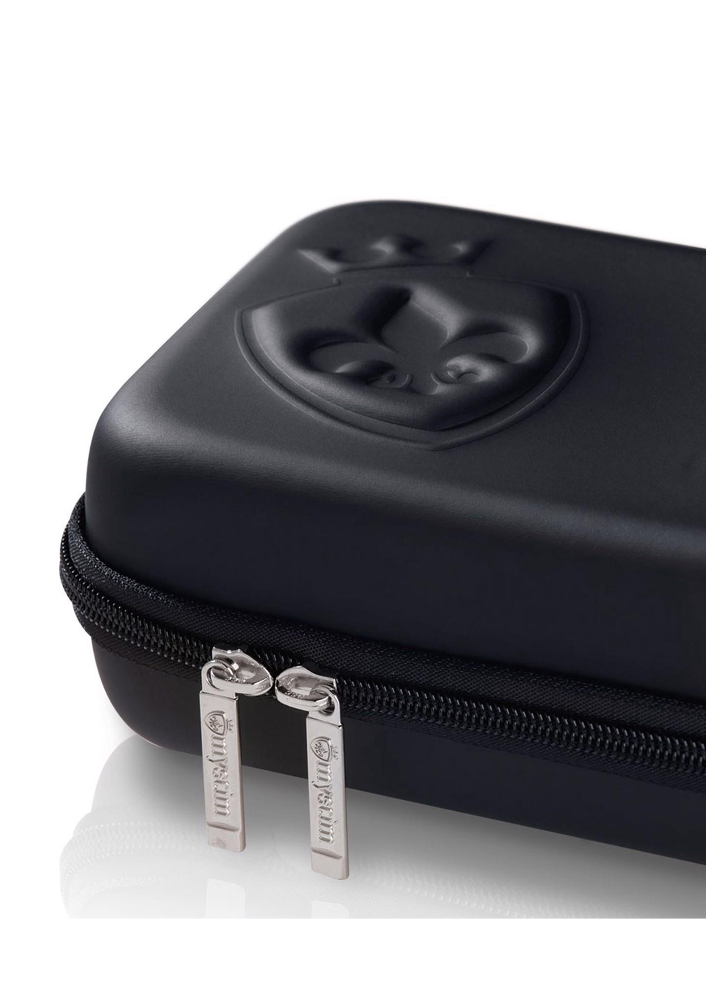 Daring Danny Estim Vibrator Black