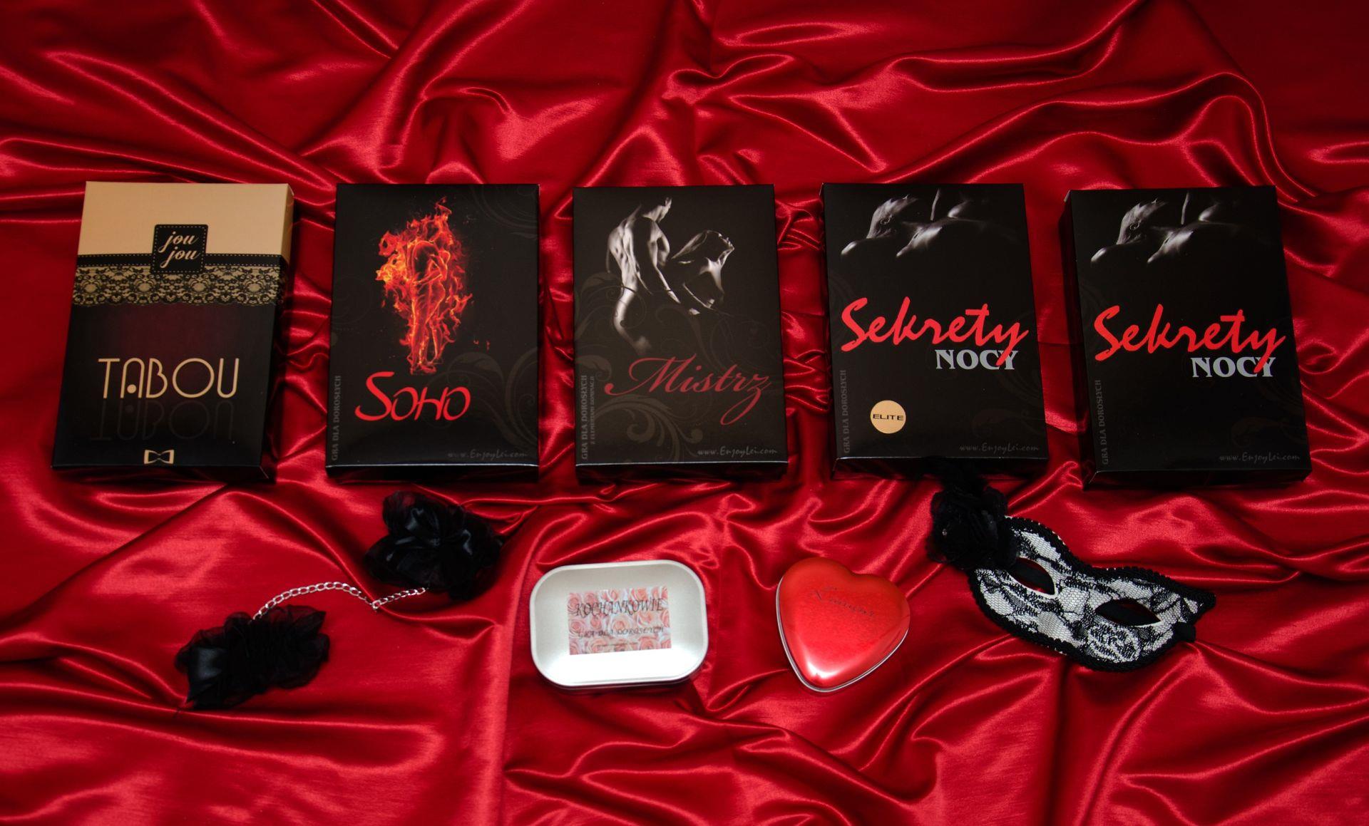 Gry-Gra Sekrety Nocy