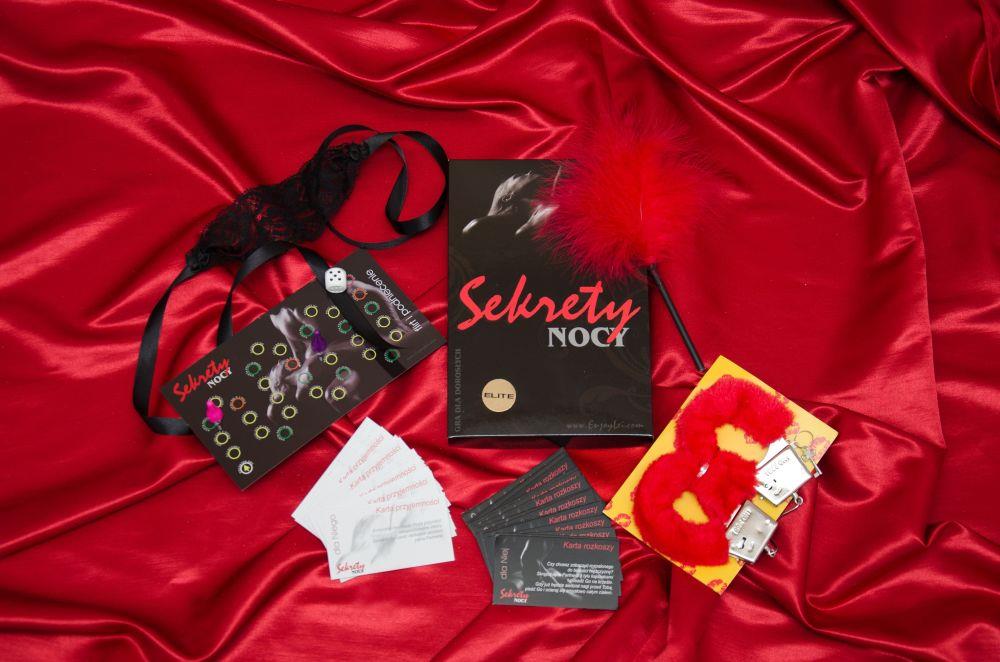 Gry-Gra Sekrety Nocy Elite