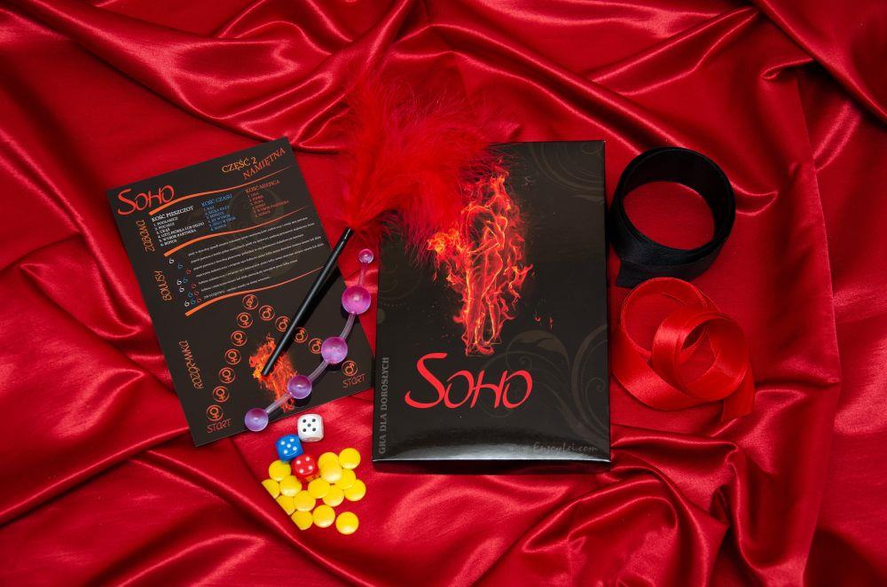 Gry-Gra Soho