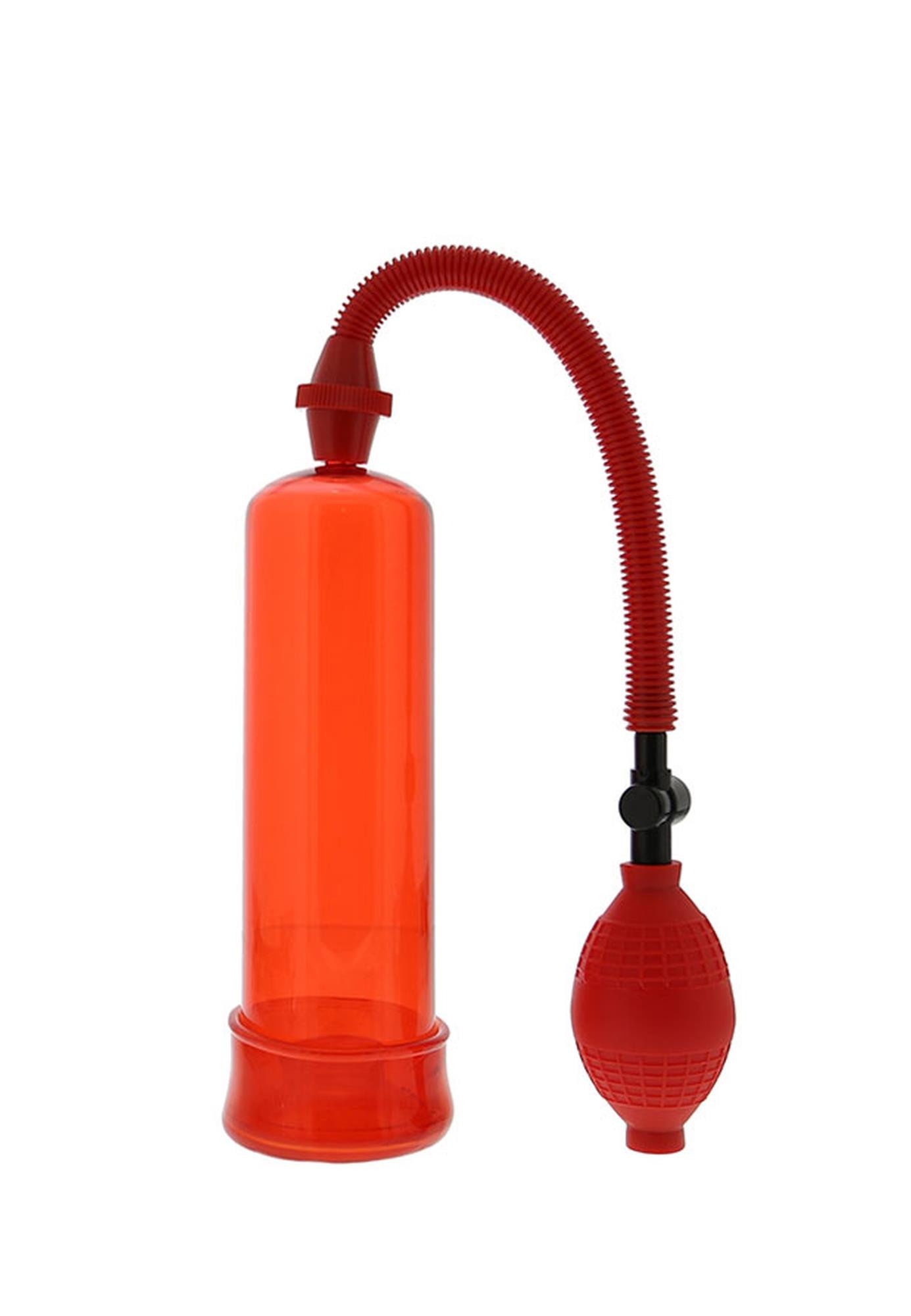 POMPKA -MENZSTUFF PENIS ENLARGER RED