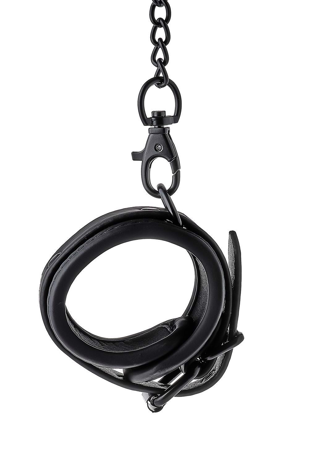 Blaze Handcuff Black