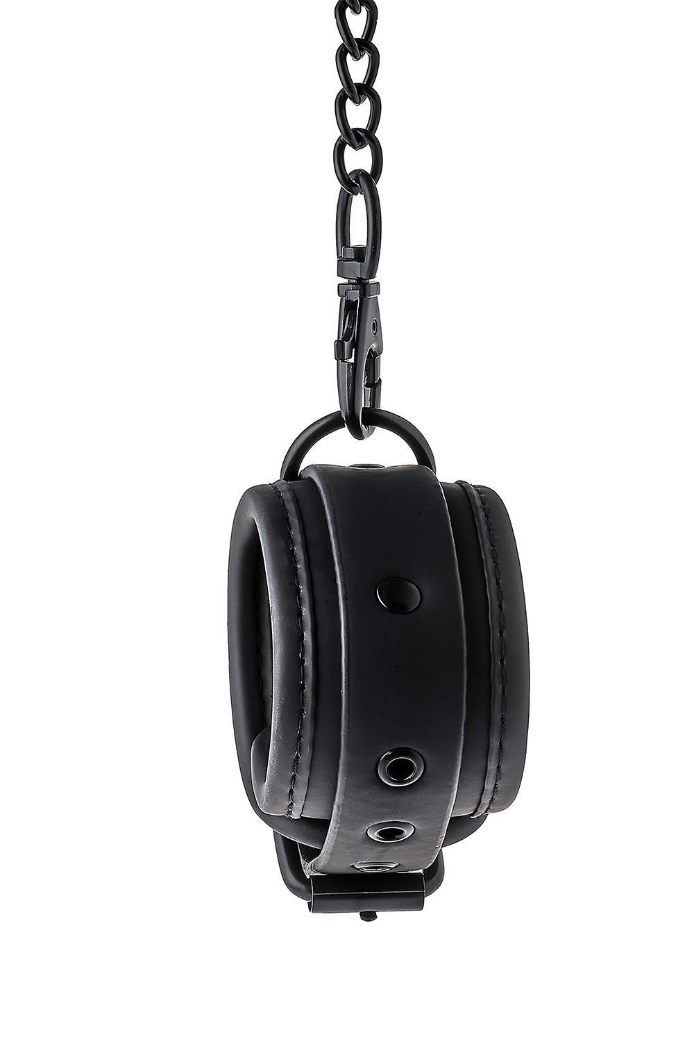 Blaze Handcuff Black