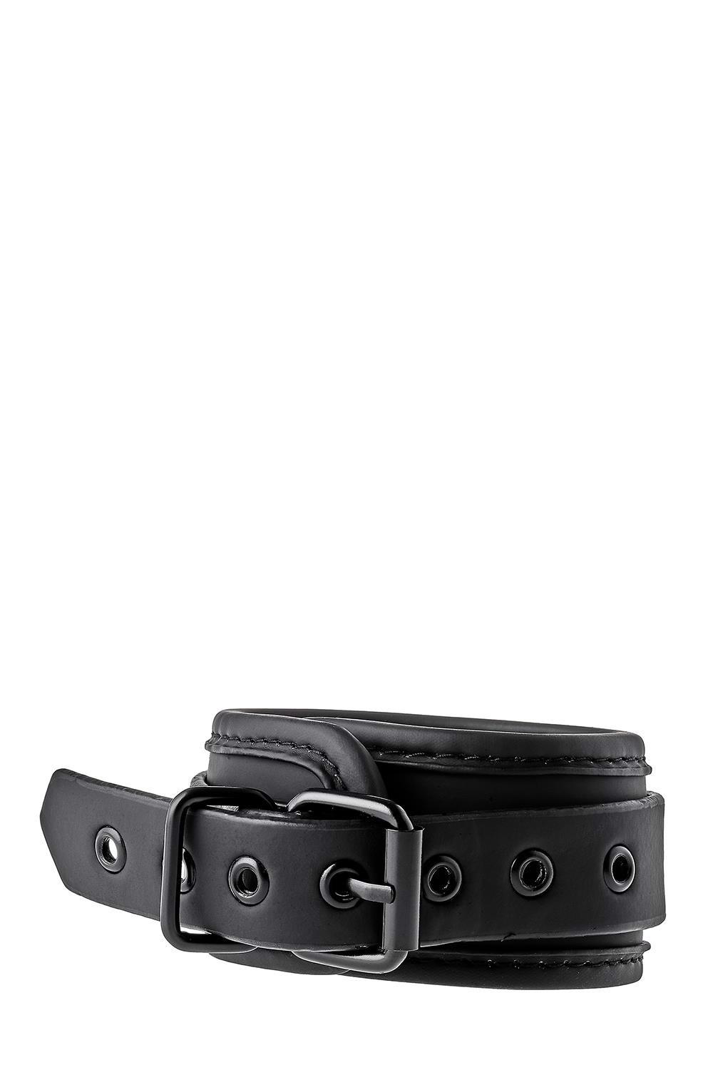 Blaze Ankle Cuff Black