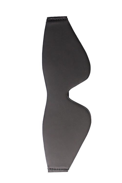 Blaze Blindfold Black