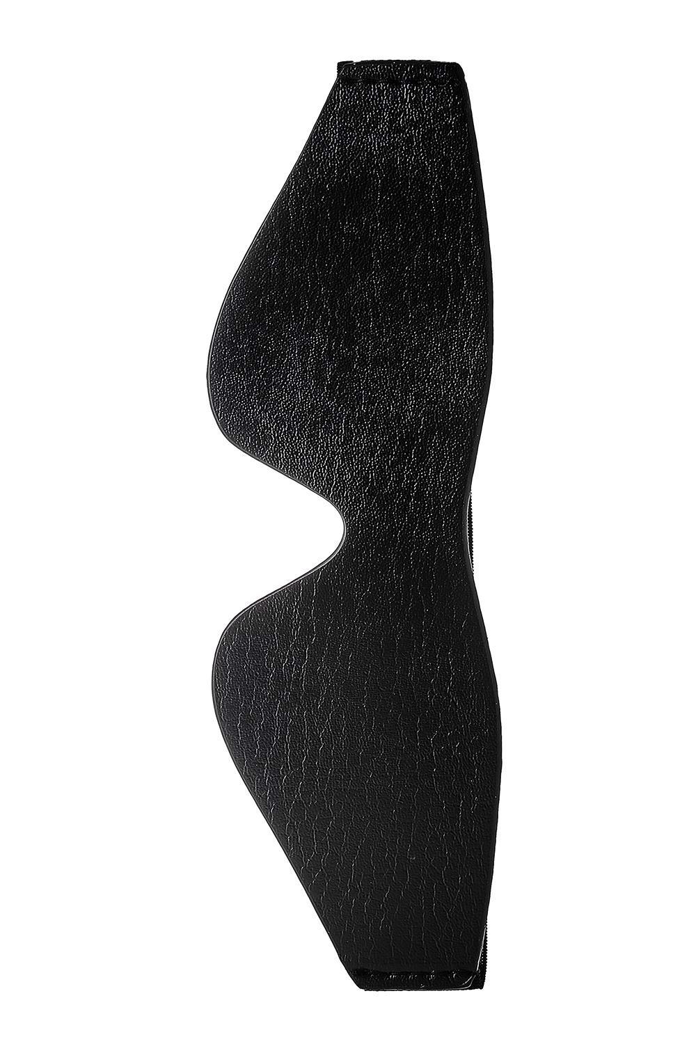 Blaze Blindfold Black