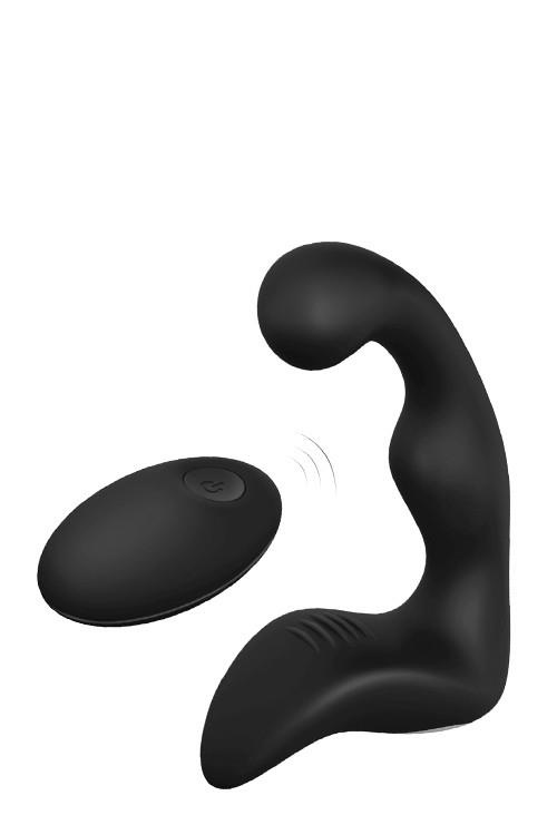 Cheeky Love Remote Booty Pleaser Black
