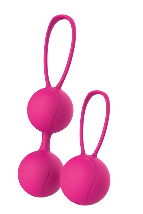 Pleasure Balls & Eggs Duo Ball Set