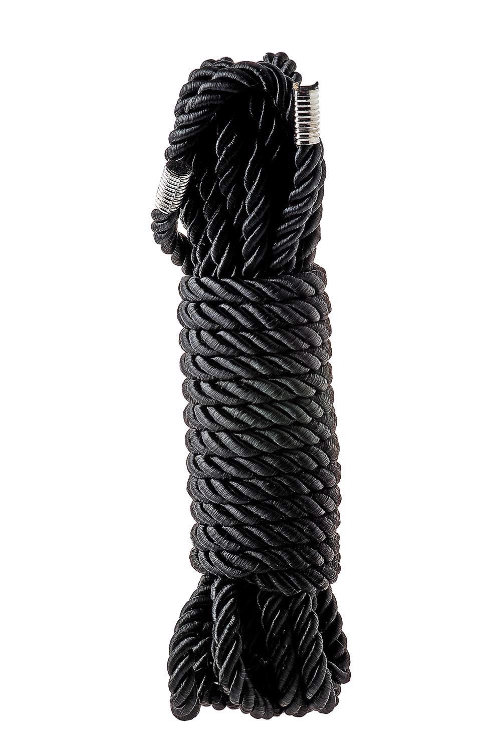 Blaze Deluxe Bondage Rope 5M Black