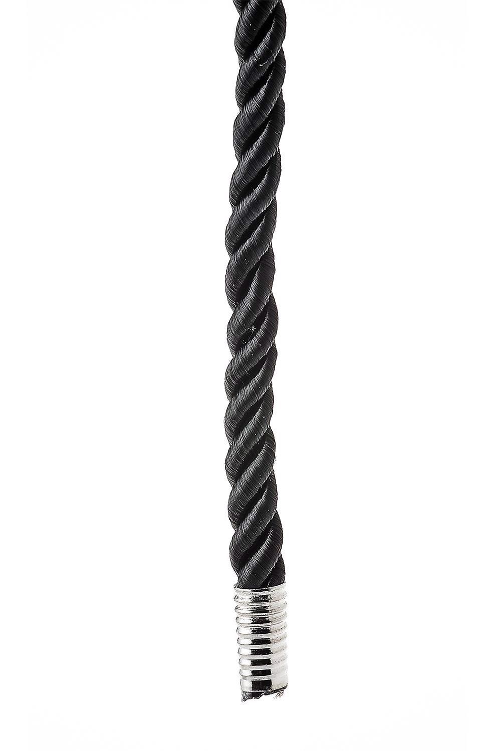Blaze Deluxe Bondage Rope 5M Black