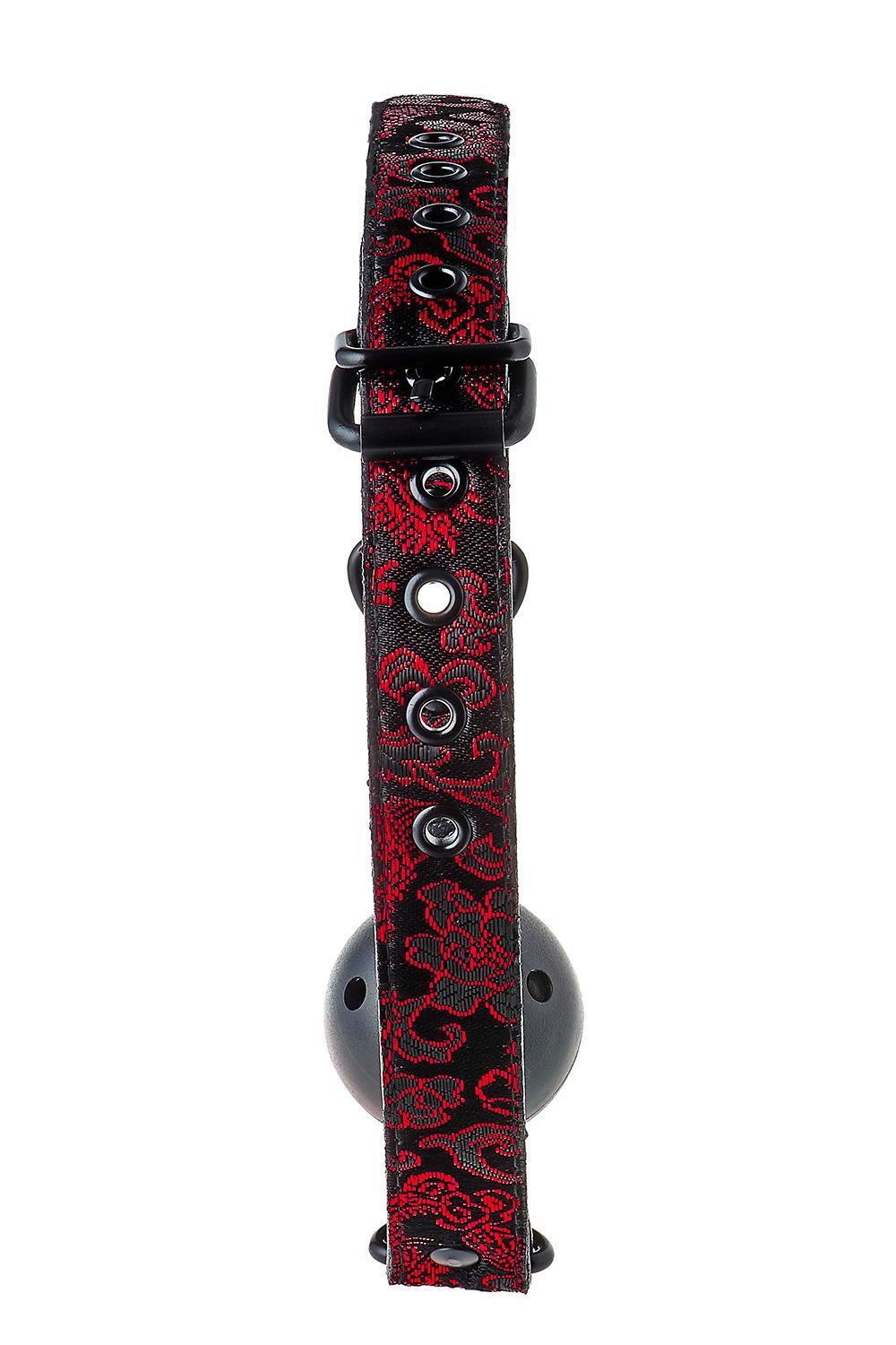 Blaze Deluxe Breathable Ball Gag