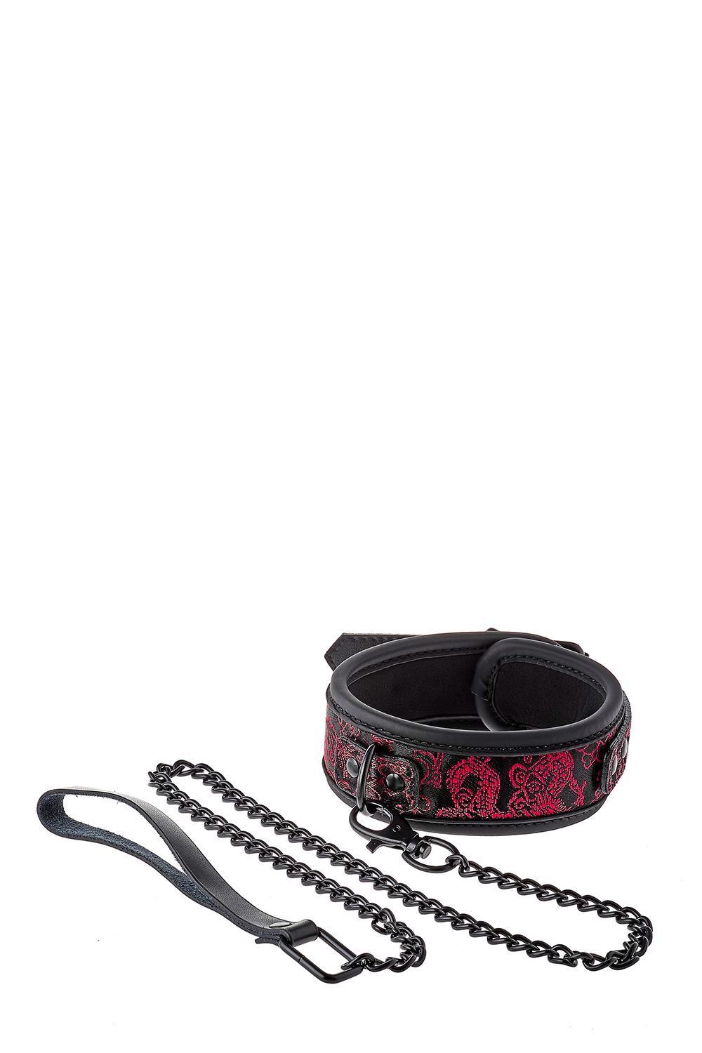 Blaze Deluxe Collar & Leash