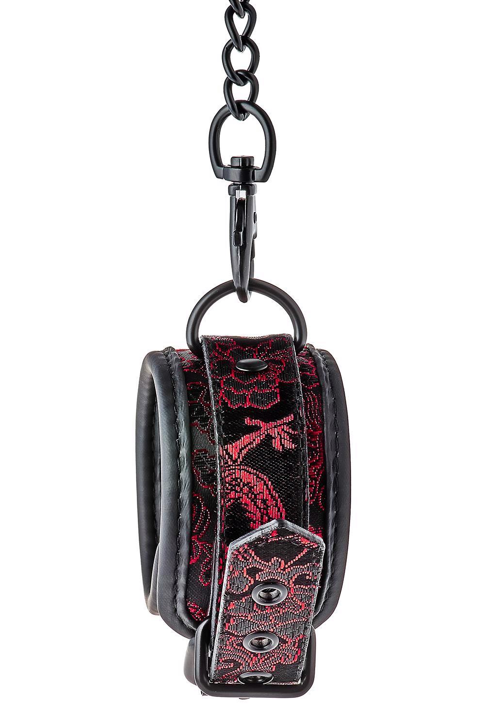 Blaze Deluxe Ankle Cuffs