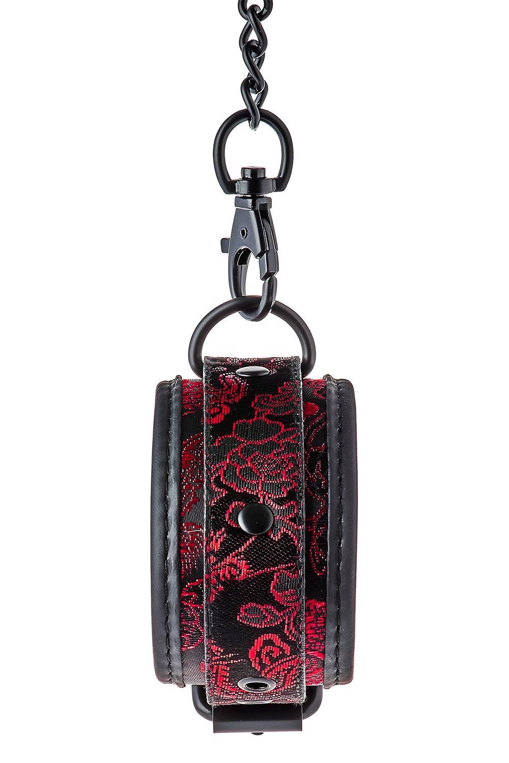 Blaze Deluxe Ankle Cuffs