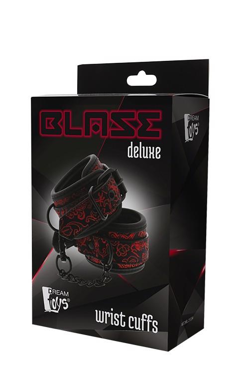 Kajdanki Blaze Deluxe Wrist Cufs