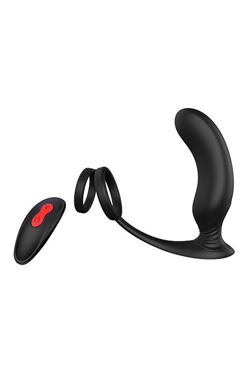 Cheeky Love Remote P-Pleaser Black