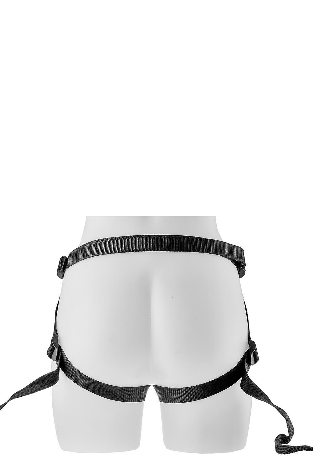 Blaze Harness With Dildo