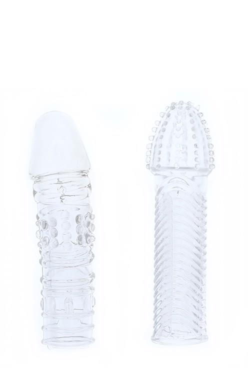 Menzstuff Penis Extender Pack Clear