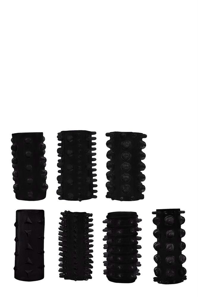 All Time Favorites Penis Sleeves Set