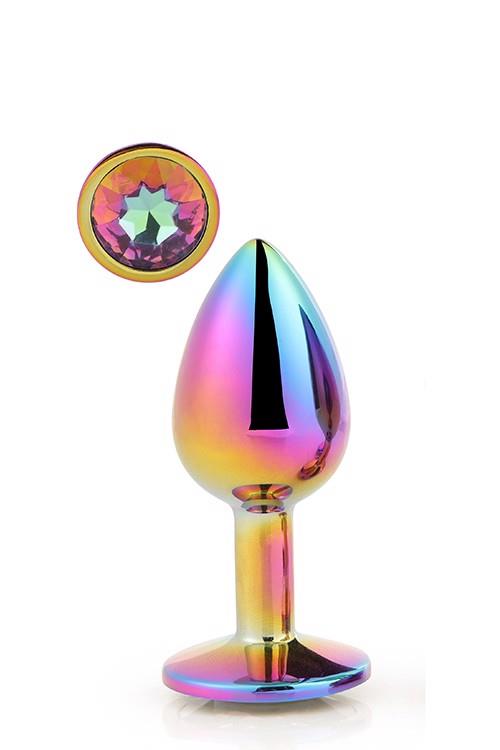 Gleaming Love Multicolour Plug Large