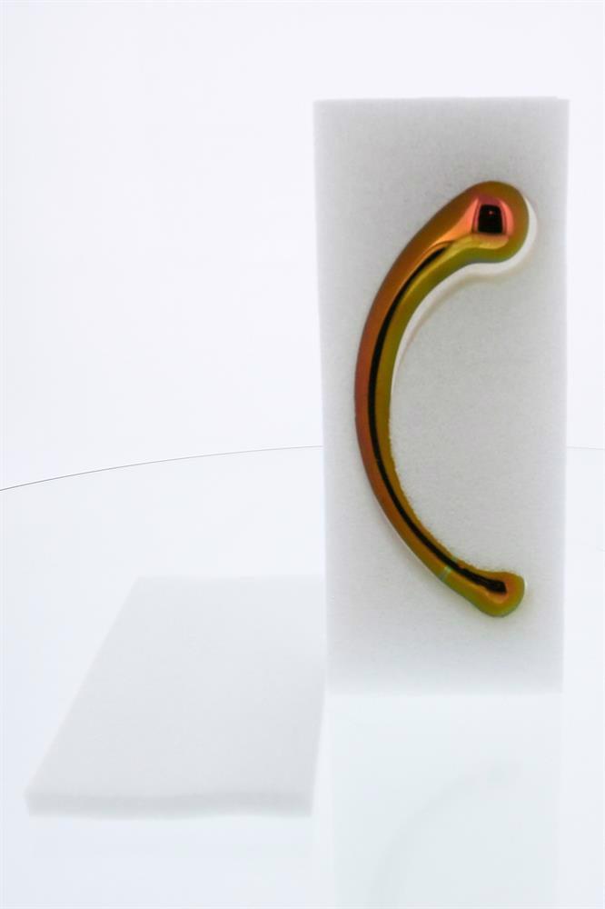 Glamour Glass Curved Wand