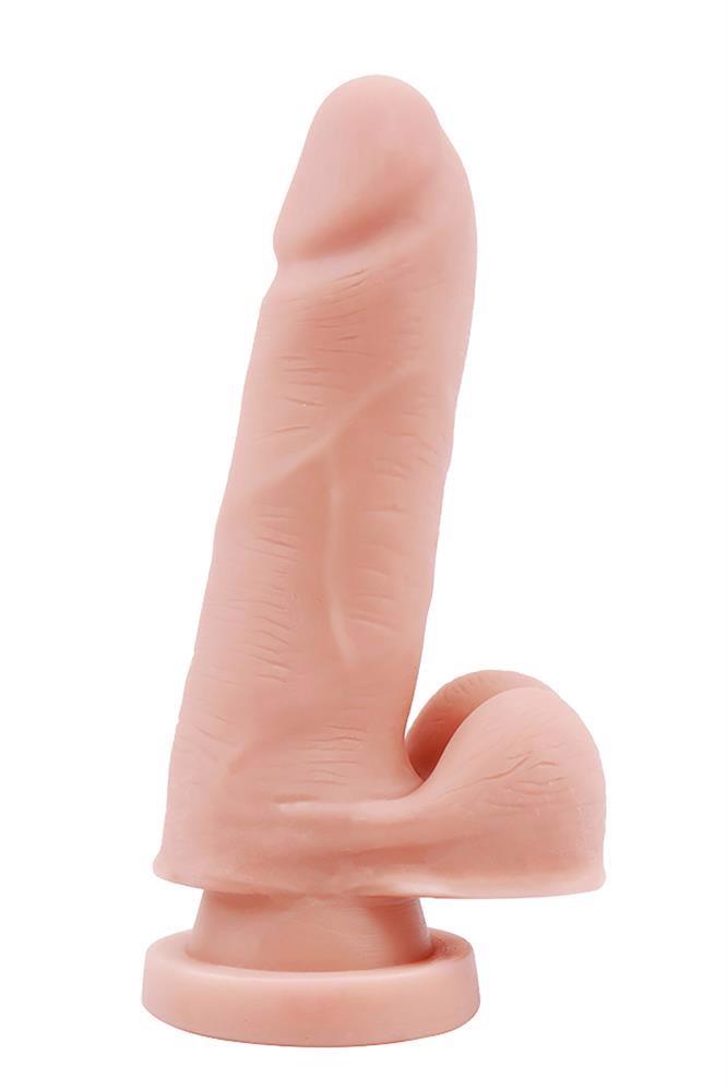 Mr. Dixx 5.7Inch Dual Density Dildo