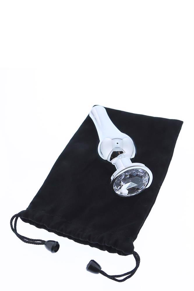 Gleaming Love Pleasure Set Silver