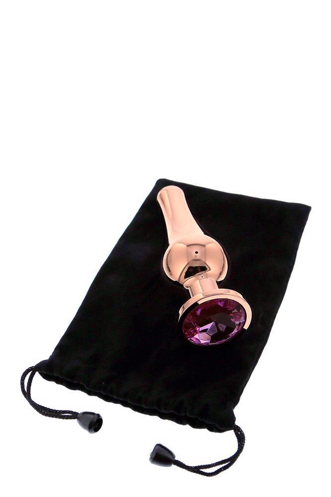 Gleaming Love Pleasure Set Rose Gold