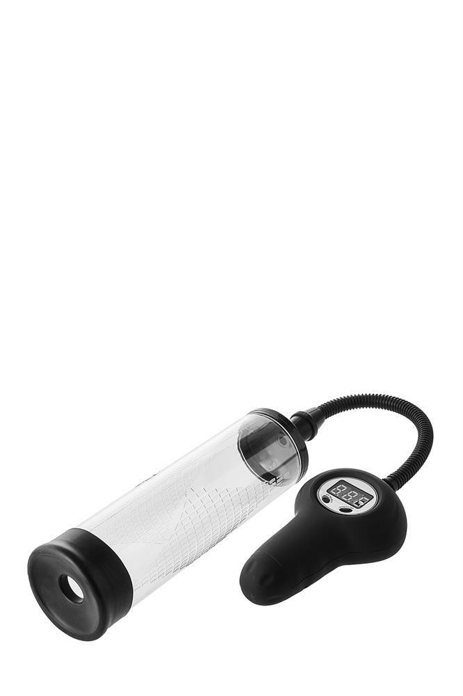 Ramrod Automatic Digital Penis Pump