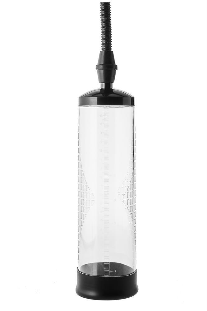 Ramrod Automatic Digital Penis Pump